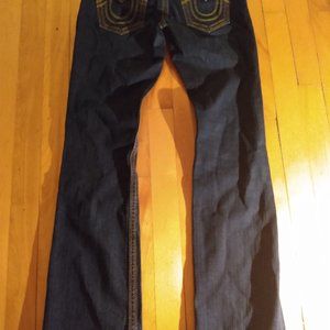 Women's Vintage True Religion Super T à size 29 almost new